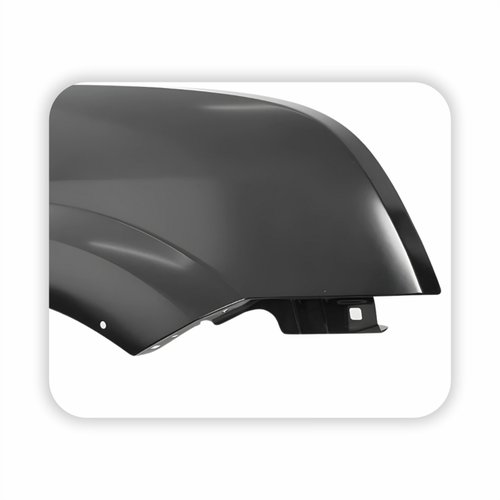 Paralama Ford Ecosport 2003 2004 2005 2006 2007 Lado Direito Passageiro