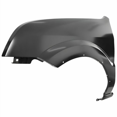 Paralama Ford Ecosport 2003 2004 2005 2006 2007 Lado Esquerdo Motorista
