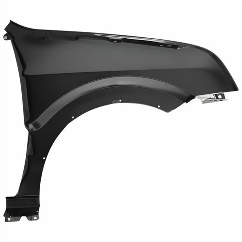 Paralama Ford Ecosport 2003 2004 2005 2006 2007 Lado Esquerdo Motorista