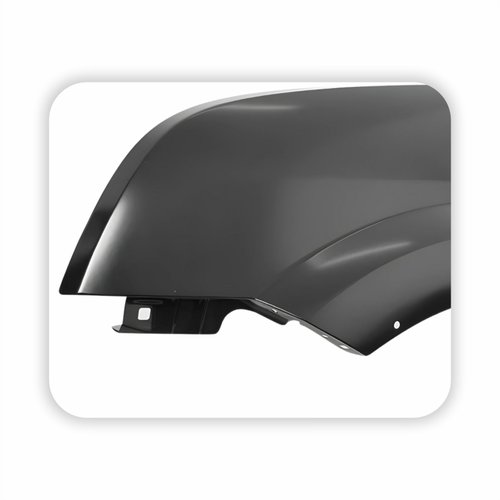 Paralama Ford Ecosport 2003 2004 2005 2006 2007 Lado Esquerdo Motorista