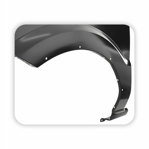 Paralama Ford Ecosport 2003 2004 2005 2006 2007 Lado Esquerdo Motorista