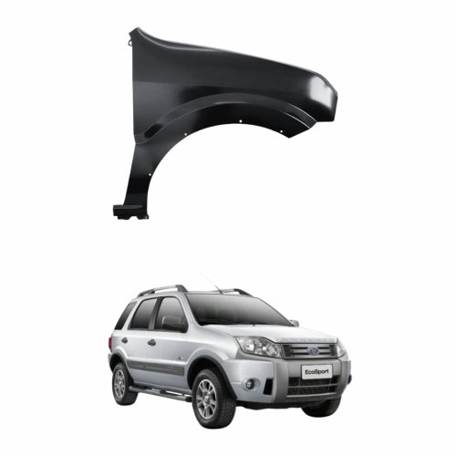 Paralama Ford Ecosport 2008 2009 2010 2011 Lado Direito Passageiro