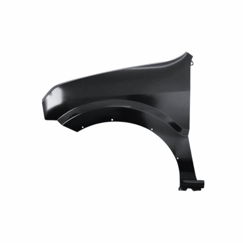 Paralama Ford Ecosport 2008 2009 2010 2011 Lado Esquerdo Motorista