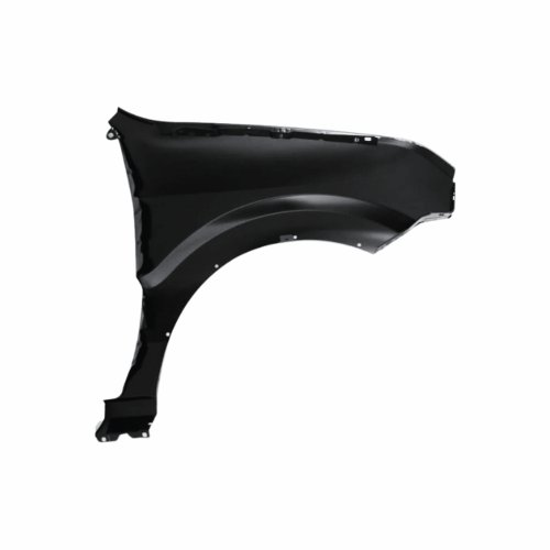 Paralama Ford Ecosport 2008 2009 2010 2011 Lado Esquerdo Motorista