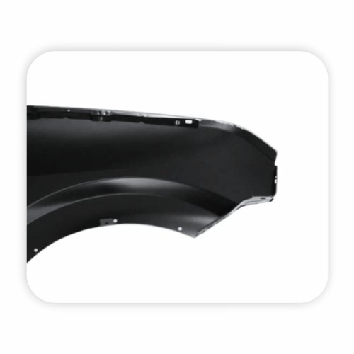 Paralama Ford Ecosport 2008 2009 2010 2011 Lado Esquerdo Motorista