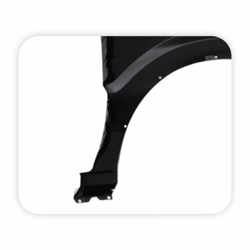 Paralama Ford Ecosport 2008 2009 2010 2011 Lado Esquerdo Motorista