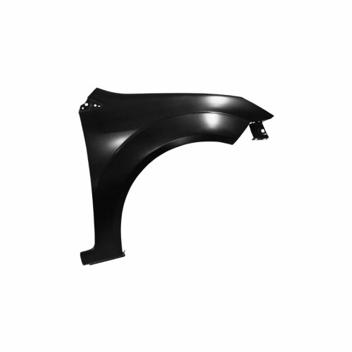 Paralama Ford Fiesta 2003 2004 2005 2006 2007 Lado Direito Passageiro
