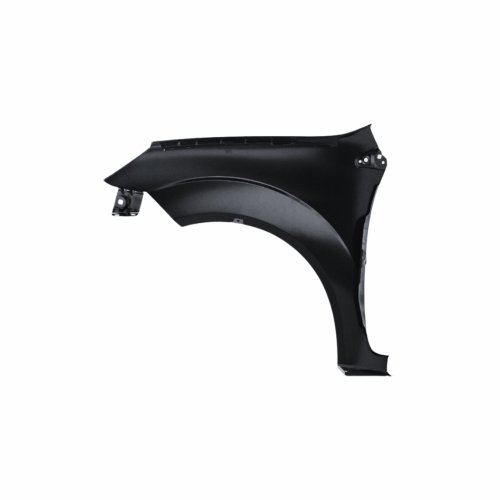 Paralama Ford Fiesta 2003 2004 2005 2006 2007 Lado Direito Passageiro