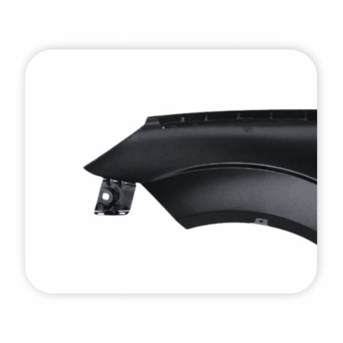 Paralama Ford Fiesta 2003 2004 2005 2006 2007 Lado Direito Passageiro