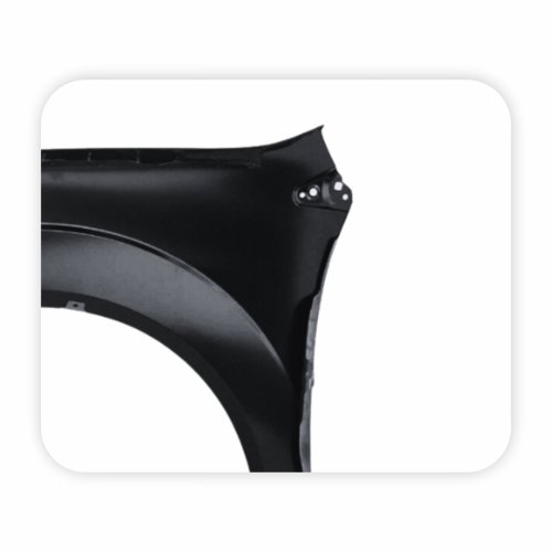 Paralama Ford Fiesta 2003 2004 2005 2006 2007 Lado Direito Passageiro
