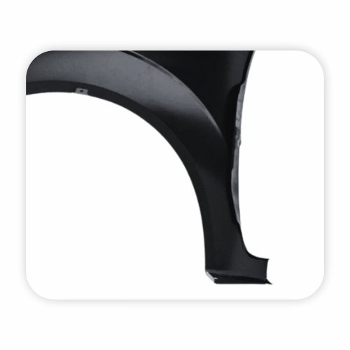 Paralama Ford Fiesta 2003 2004 2005 2006 2007 Lado Direito Passageiro