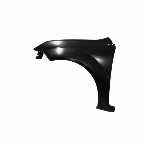 Paralama Ford Fiesta 2003 2004 2005 2006 2007 Lado Esquerdo Motorista