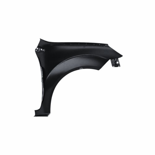 Paralama Ford Fiesta 2003 2004 2005 2006 2007 Lado Esquerdo Motorista