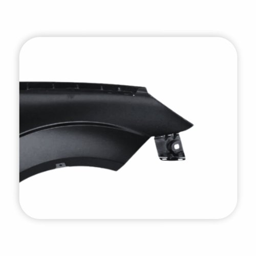 Paralama Ford Fiesta 2003 2004 2005 2006 2007 Lado Esquerdo Motorista