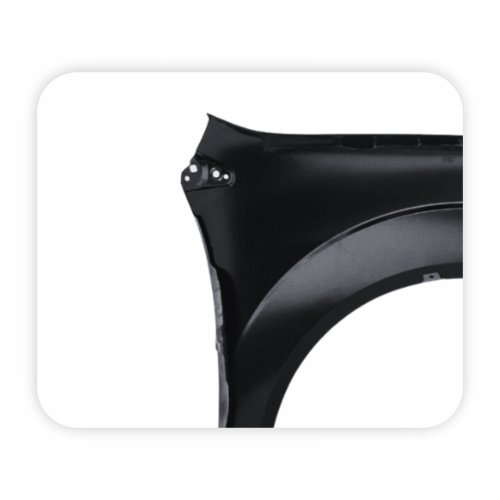 Paralama Ford Fiesta 2003 2004 2005 2006 2007 Lado Esquerdo Motorista