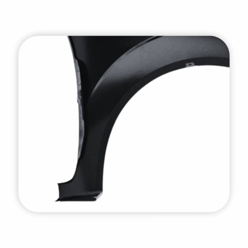 Paralama Ford Fiesta 2003 2004 2005 2006 2007 Lado Esquerdo Motorista