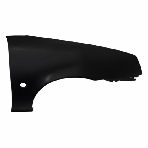 Paralama Ford Fista 2000 2001 2002 Ford Courier 2000 2001 2002 Lado Direito Passageiro