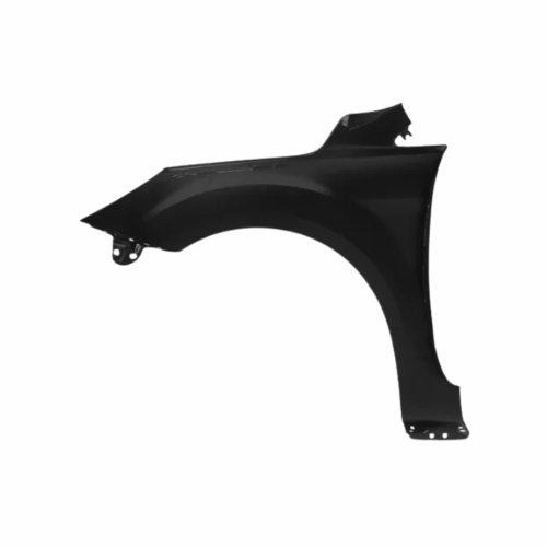 Paralama Ford Focus 2009 2010 2011 2012 2013 Lado Direito Passageiro