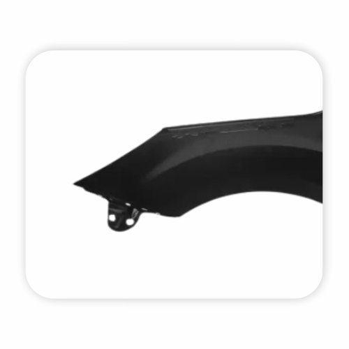 Paralama Ford Focus 2009 2010 2011 2012 2013 Lado Direito Passageiro