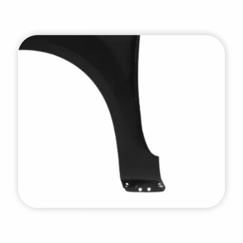 Paralama Ford Focus 2009 2010 2011 2012 2013 Lado Direito Passageiro
