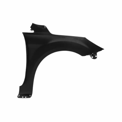 Paralama Ford Focus 2009 2010 2011 2012 2013 Lado Esquerdo Motorista