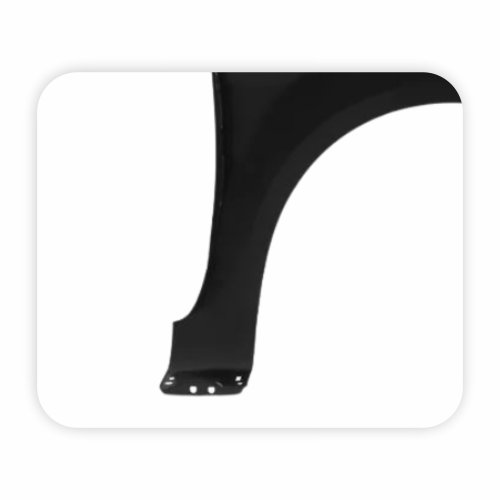 Paralama Ford Focus 2009 2010 2011 2012 2013 Lado Esquerdo Motorista