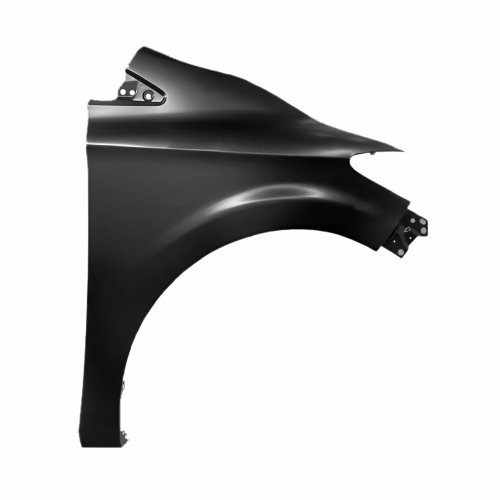Paralama Gm Onix Prisma 2012 2013 2014 2015 2016 2017 2018 2019 Lado Direito Passageiro