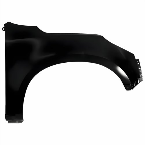 Paralama Gm S-10 2012 Até 2024 Lado Direito Passageiro
