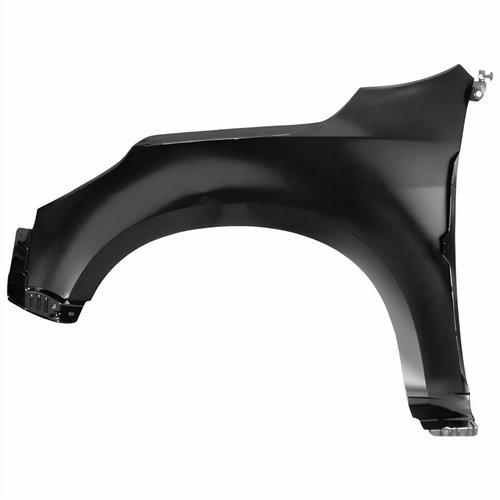 Paralama Gm S-10 2012 Até 2024 Lado Direito Passageiro