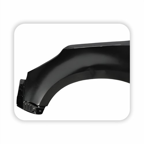 Paralama Gm S-10 2012 Até 2024 Lado Direito Passageiro