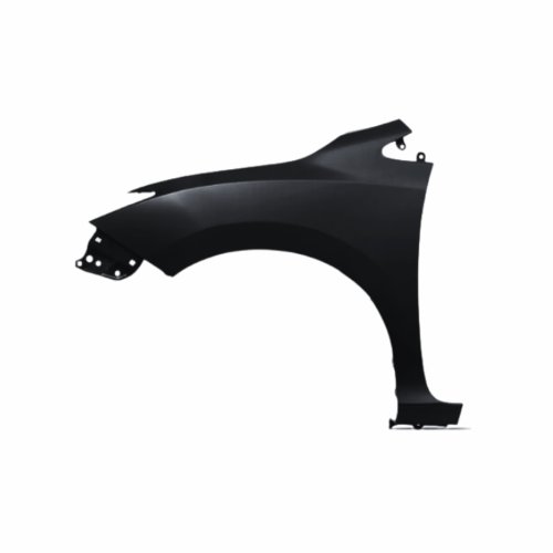 Paralama Honda City 2015 2016 2017 2018 Lado Esquerdo Motorista