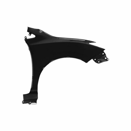 Paralama Honda City 2015 2016 2017 2018 Lado Esquerdo Motorista