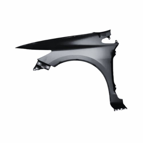 Paralama Honda Civic 2012 2013 2014 2015 2016 sem Furo Lado Direito Passageiro