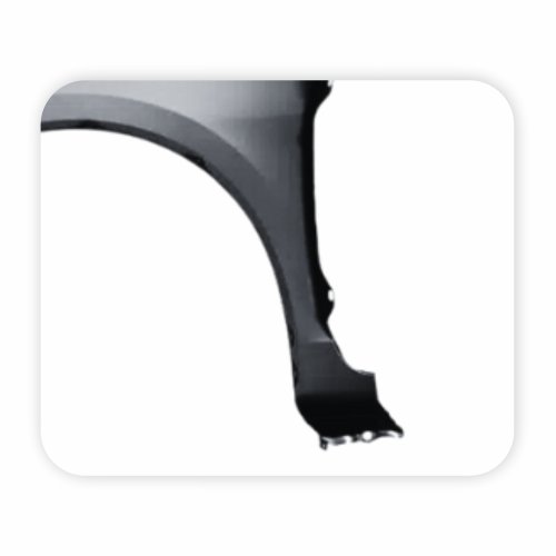 Paralama Honda Civic 2012 2013 2014 2015 2016 sem Furo Lado Direito Passageiro