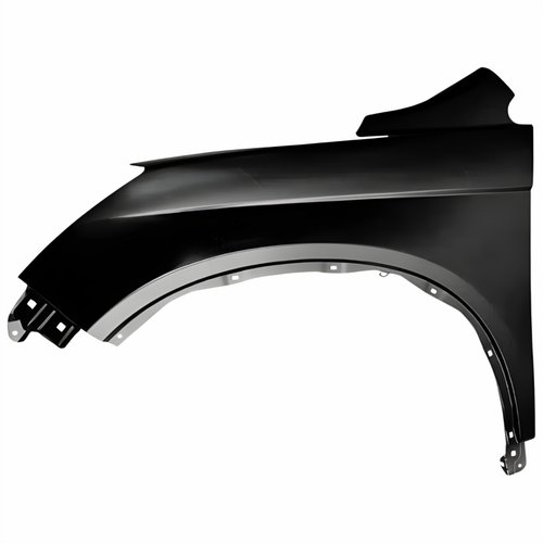 Paralama Dianteiro Honda Crv 2007 2008 2009 2010 2011 Lado Esquerdo Motorista