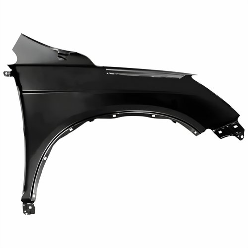Paralama Dianteiro Honda Crv 2007 2008 2009 2010 2011 Lado Esquerdo Motorista