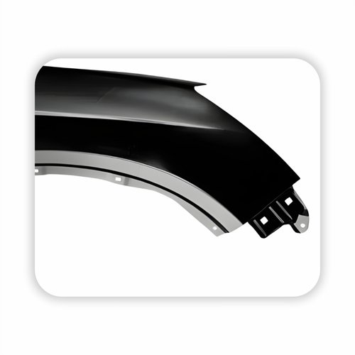 Paralama Dianteiro Honda Crv 2007 2008 2009 2010 2011 Lado Esquerdo Motorista