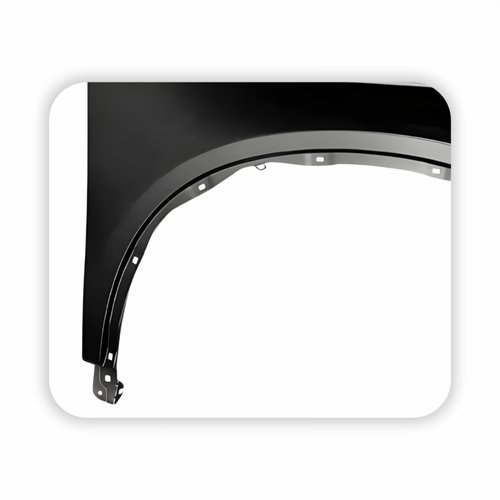 Paralama Dianteiro Honda Crv 2007 2008 2009 2010 2011 Lado Esquerdo Motorista