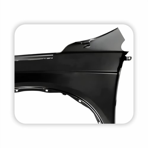 Paralama Dianteiro Honda Crv 2007 2008 2009 2010 2011 Lado Esquerdo Motorista