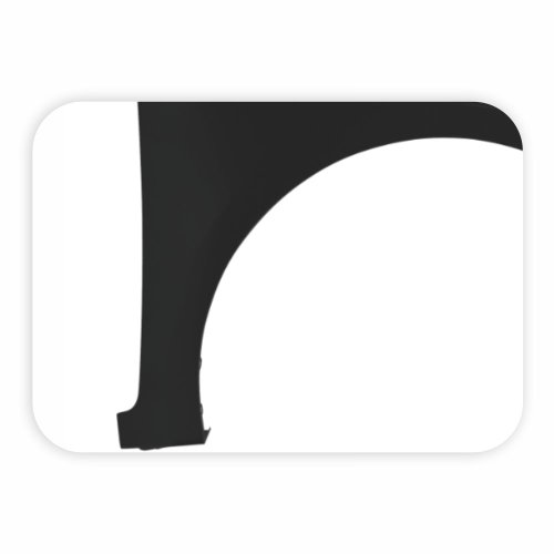 Paralama Hyundai Hb20 2012 2013 2014 2015 2016 2017 2018 2019 Lado Direito Passageiro
