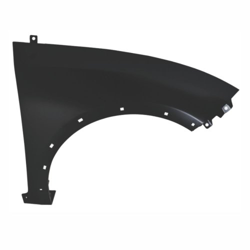 Paralama Hyundai Hb20x  2012 2013 2014 2015 2016 2017 2018 2019 Com Furo do Pisca  Lado Direito Passageiro