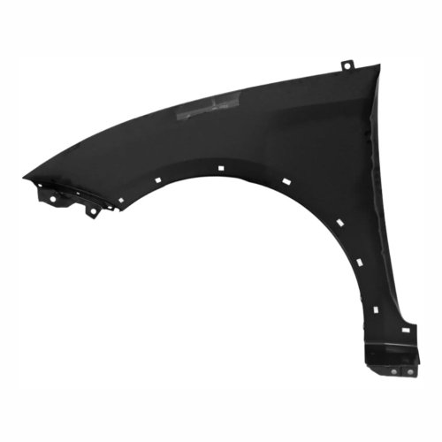 Paralama Hyundai Hb20x  2012 2013 2014 2015 2016 2017 2018 2019 Com Furo do Pisca  Lado Direito Passageiro