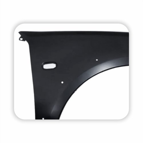 Paralama Mitsubishi L200 Triton 2008 Até 2016 Com Furo Lado Direito Passageiro