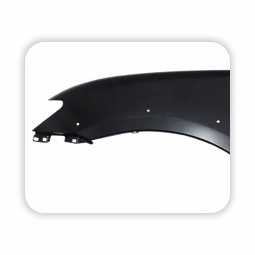 Para-Lama Mitsubishi L200 Triton 2008 2009 2010 2011 2012 2013 2014 2015 2016 Com Furo Lado Esquerdo Motorista
