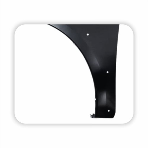 Para-Lama Mitsubishi L200 Triton 2008 2009 2010 2011 2012 2013 2014 2015 2016 Com Furo Lado Esquerdo Motorista