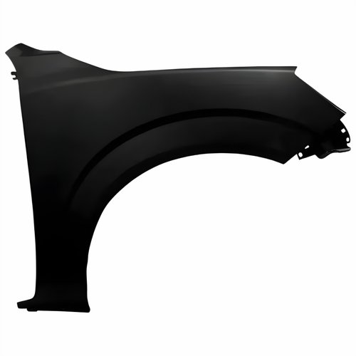 Paralama Nissan Frontier 2017 2018 2019 2020 2021 Lado Direito Passageiro