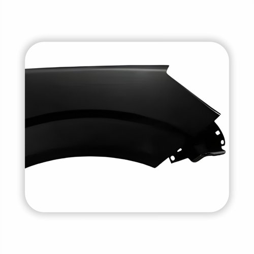 Paralama Nissan Frontier 2017 2018 2019 2020 2021 Lado Direito Passageiro