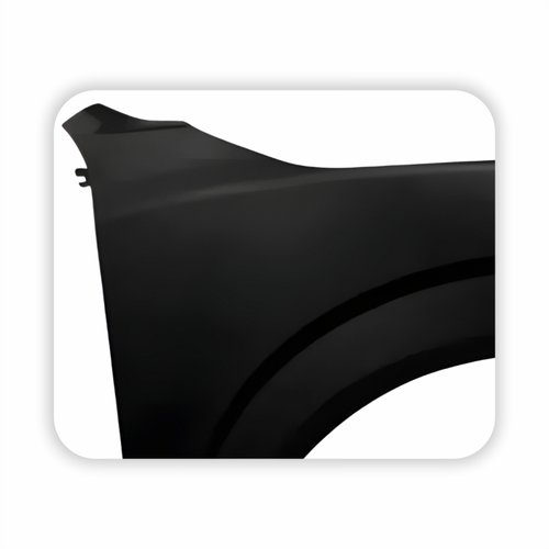 Paralama Nissan Frontier 2017 2018 2019 2020 2021 Lado Direito Passageiro