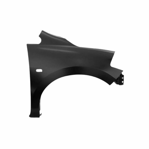 Para-Lama Nissan Tiida 2008 2009 2010 2011 2012 2013 Com Furo Lado Direito Passageiro