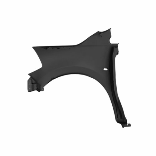 Para-Lama Nissan Tiida 2008 2009 2010 2011 2012 2013 Com Furo Lado Direito Passageiro